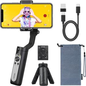 Hohem iSteady X2 スマホ iphone 用 ジンバル 3軸 スタビライザー 自