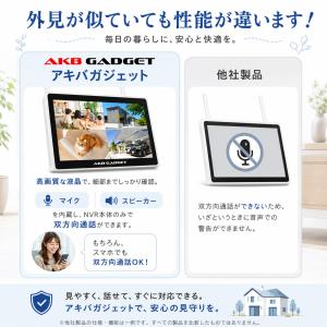 防犯カメラ 屋外 ソーラー ワイヤレス 400...の詳細画像1