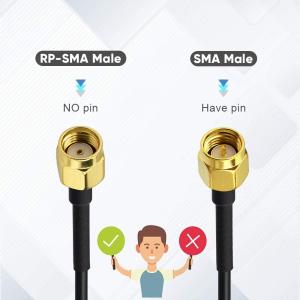 延長ケーブル Wifiアンテナ 3m Wifi...の詳細画像2