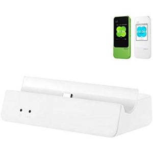 【中古】Speed Wi-Fi NEXT W04　純正クレードル