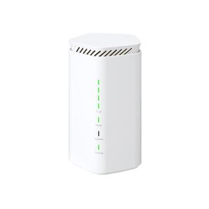 【中古】WiMAX Speed Wi-Fi HOME 5G L12 NAR02SWU｜akb2011shop