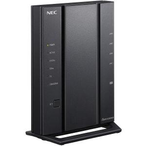 【中古】【本体のみ】NEC 11ac対応 1733＋800Mbps 無線ルーター（親機単体）Aterm WG2600HS PA-WG2600HS｜akb2011shop