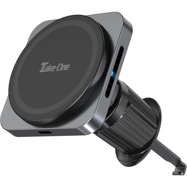 Take-One(テイクワン) 車載用スマホホルダー TM101w iPhone Android対応