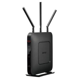 【中古茶箱】BUFFALO バッファロー エアステーション 無線ルーター(Wi-Fiルーター)AirStation HighPower Giga WXR-1750DHP2