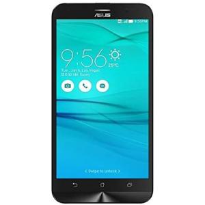 SIMフリースマートフォン ASUS ZenFone Go ブラック ZB551KL-BK16