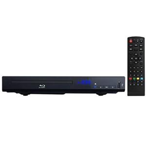 TEES ブルーレイディスクプレーヤー & DVDプレーヤー