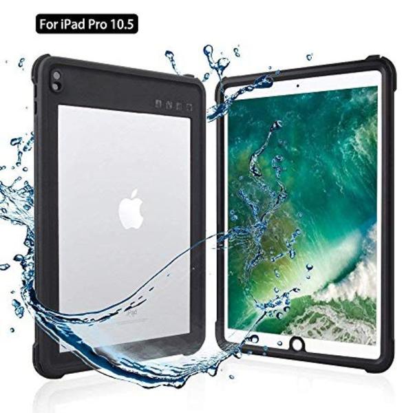 iPad Pro 10.5 防水ケース アイパッドカバー 10.5インチ IP68 防水規格 耐衝撃...