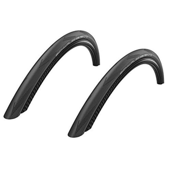 2本セット SCHWALBE ONE 20×1.10(28-406) フォールディングタイヤ ADD...