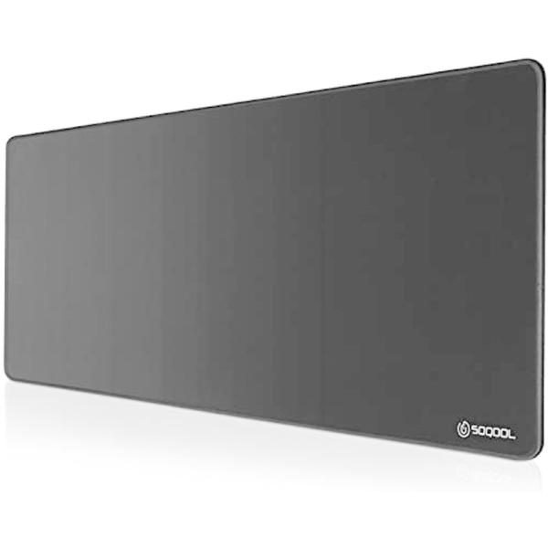 Soqool マウスパッド 大型 ゲーミングマウスパッド 90*40*0.3cm XL 大型サイズ ...