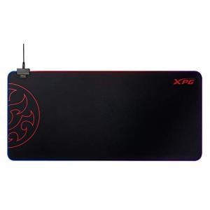 XPG ゲーミング ラージマウスパッド BATTLEGROUND XL PRIME RGB サイズ（横×奥行） 900×420? 厚さ 4ｍ｜akd-shop