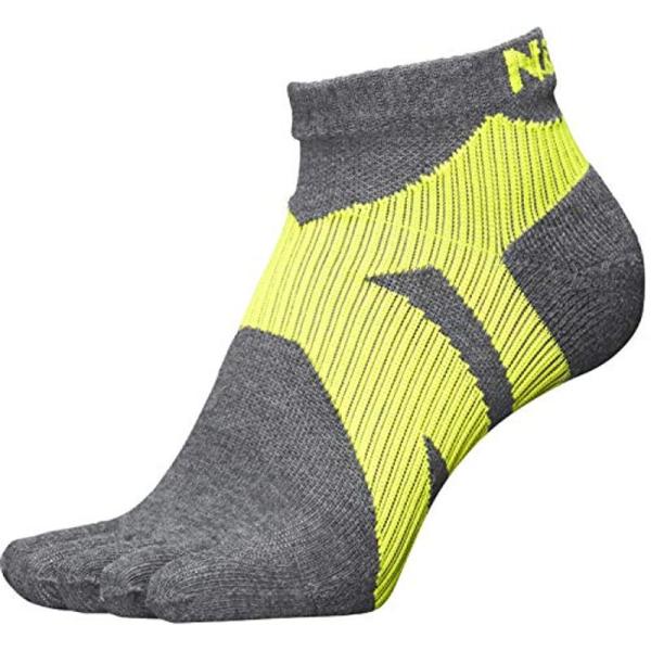 ニッタク(Nittaku) 卓球 靴下 5本指ソックス ライトグリーン L (25.0~28.0cm...