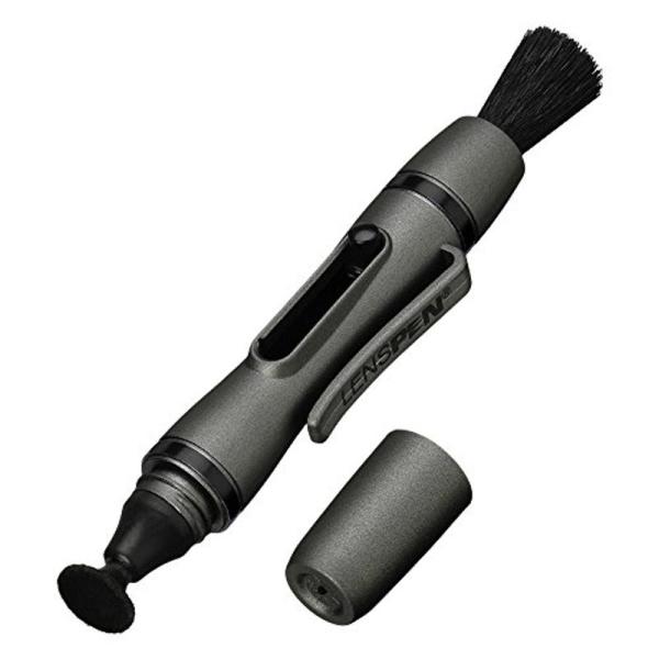 HAKUBA メンテナンス用品 レンズペン3 レンズ用 ガンメタリック KMC-LP12G