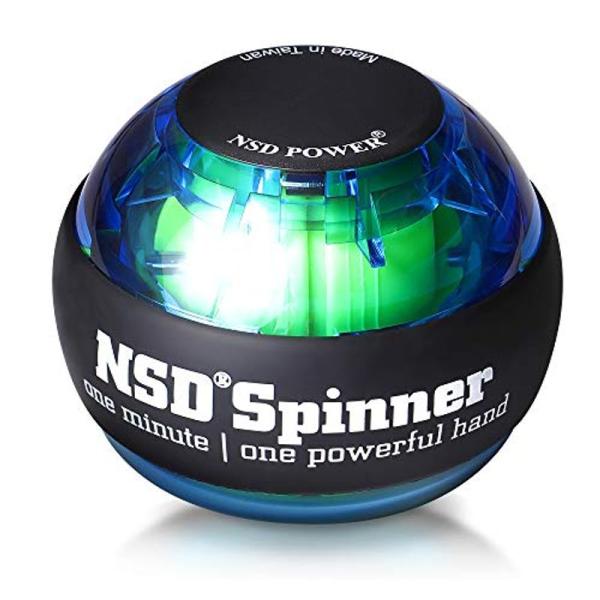 NSD Spinner(エヌエスディスピナー) 腕力アップ トレーニング器具 PB-688 ヒモ式 ...