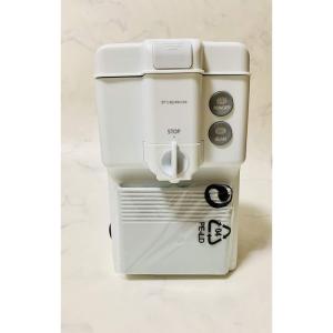 ドウシシャ 全自動コーヒーメーカーDOSHISHA CMU-501-WGY｜akd-shop