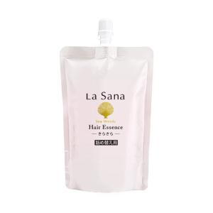 ラサーナ (La Sana) 海藻 ヘア エッセンス さらさら 詰め替え用 (140ml / フローラル＆フルーティのやわらかな香り) ヘア｜akd-shop