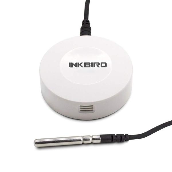 Inkbird 温湿度計 Bluetooth対応 データロガー デジタル 温度計 湿度計 スマホで温...