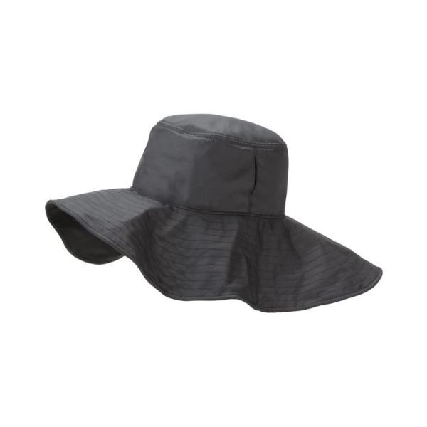 Wpc. UVO（ウーボ）UVハット ブラック レディース 帽子 UVO3-008
