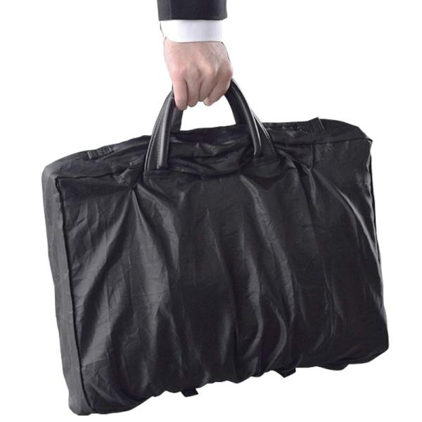 ファイン レインカバー ビジネスバッグ 用 かばん 濡れない はっ水 適応サイズ (約) 幅42×高...