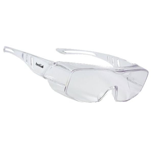 Bolle ボレー シューティングゴーグル OVERLIGHT2 オーバーライト2 保護メガネ 眼鏡...