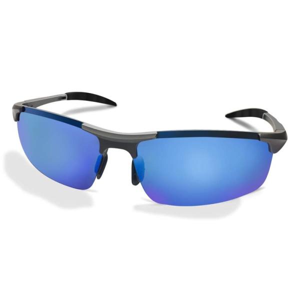 スポーツサングラス 偏光レンズ 超軽量・UV400・紫外線カット ランニング 自転車ドライブ釣りバイ...