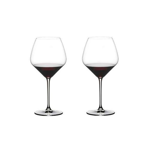 正規品 RIEDEL 赤ワイン グラス ペアセット エクストリーム ピノ・ノワール 770ml 44...