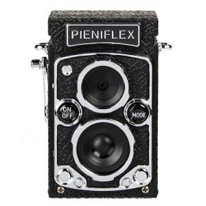 Kenko 二眼レフ型クラシックデザイントイデジカメ PIENIFLEX (ピエニフレックス) KC-TY02｜akd-shop