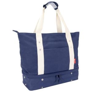 2層式トートバッグ 多機能 マザーズバッグ ジム...の商品画像