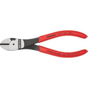 KNIPEX(クニペックス) 強力型ニッパー 160mm 7401160｜akd-shop