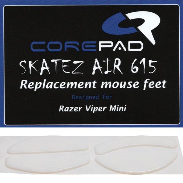 Corepad Skatez AIR Razer Viper Mini用マウスソール 2set国内正...
