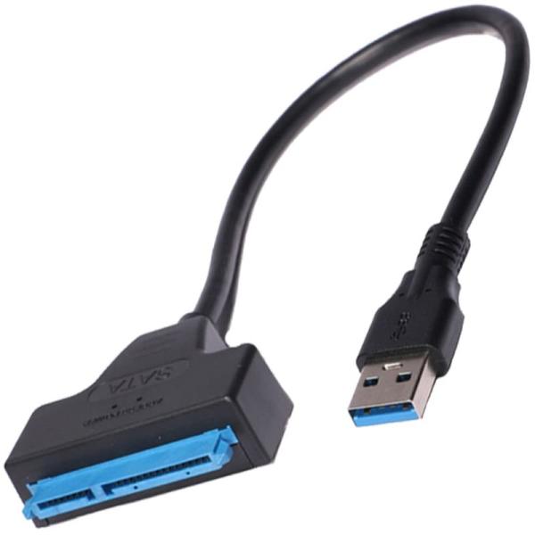 SATA USB 変換ケーブル SATA USB 2.0 変換ケーブル 変換アダプタ 高速転送 2....