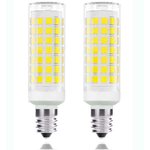E11 LED電球 7W 75Wハロゲンランプに相当 全方向広配光 高輝度 800lm 調光器対応 ...