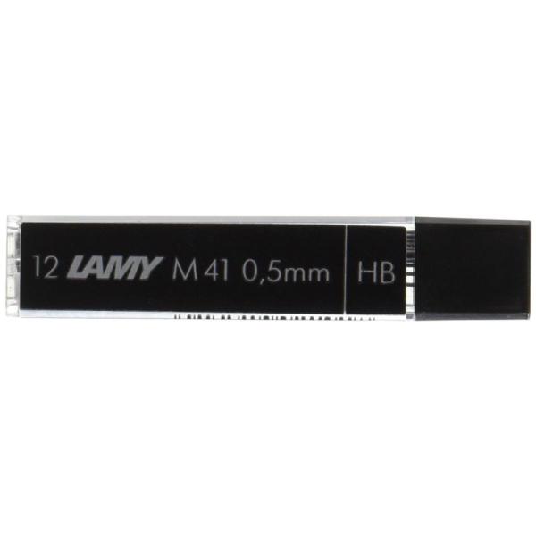 LAMY ラミー シャープペンシル 替芯 0.5mm LM41 HB 正規輸入品