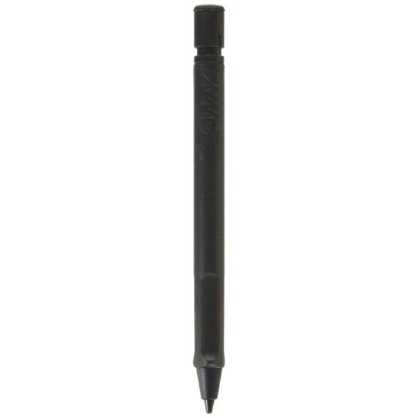 LAMY シャープペンシル サファリ ブラック L117 正規輸入品 ラミー