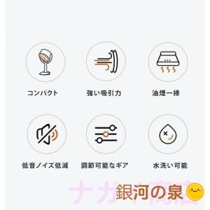 レンジフード 卓上レンジフード 交換用活性炭シ...の詳細画像2