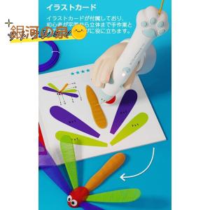 3Dペン 立体絵画 コードレス メント PCL...の詳細画像3