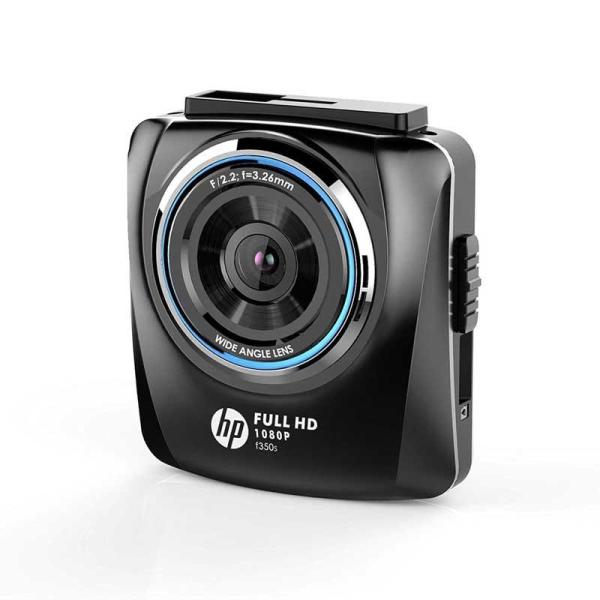 HP ドライブレコーダー 200万画素 簡単取付 Gセンサー搭載 駐車監視機能付 f350s フルH...