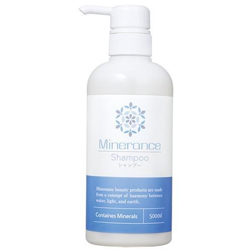 希望の命水 ミネランスシャンプー 500ml  低刺激 ノンシリコン