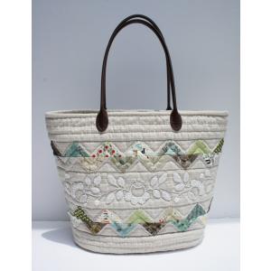 パッチワークキット】 925 クロスのトートバッグ : ZUIオンライン