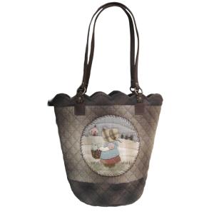 パッチワークキット 860 エコバッグ スーちゃん : ZUIオンライン