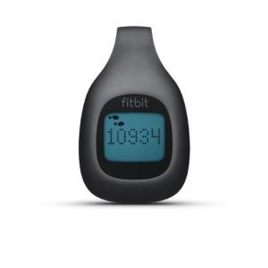 Fitbit Zip ワイヤレス アクティビティトラッカー 距離+消費カロリー計測器 黒 ブラック 輸入品の商品画像