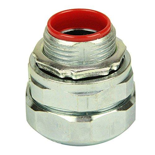 三桂製作所 防水プリカ用附属品 ノックアウト用防水コネクタ ユニオン式 厚鋼電線管おねじ付き WBG...