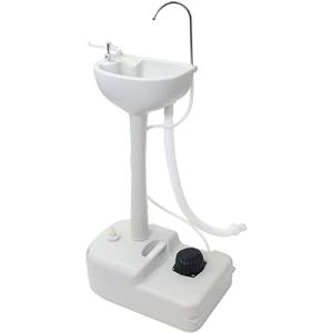ポータブル洗面台 ポータブル小型洗面台「どこでも電動蛇口」 ※販売終了、類似品の