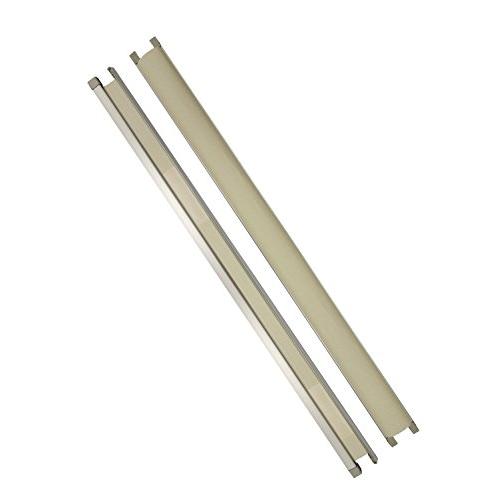 セイキ販売 室内木製ドア用指はさみ防止スクリーン 指はさまんぞう ステンカラー(ST) YBH-12