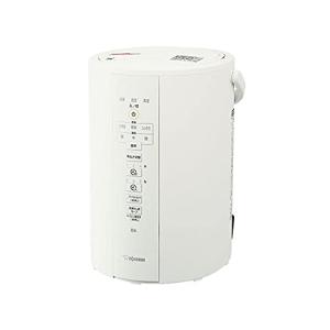 象印（ZOJIRUSHI） スチーム式 加湿器 EE-DC35-HA [グレー] /【Sサイズ