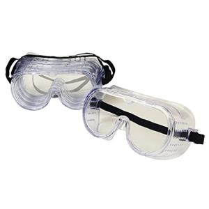 EB-SK11 セフティゴーグル 5PCS 防塵メガネ 5個入の商品画像