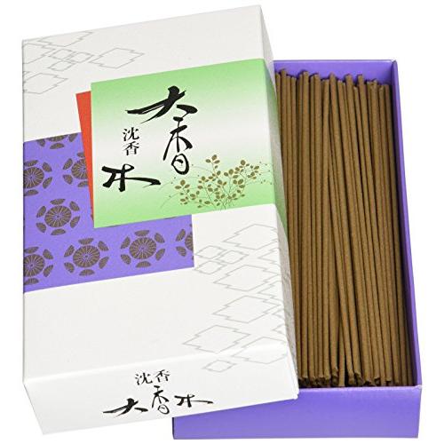 精華堂のお線香 沈香大香木 バラ詰