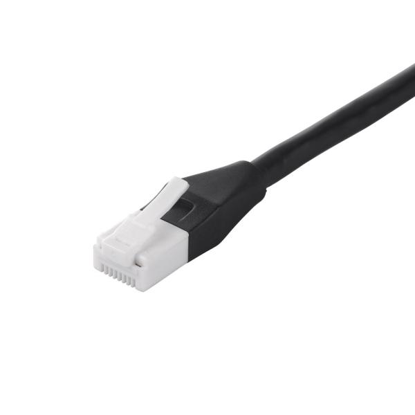 バッファロー BUFFALO ツメの折れないLANケーブル カテゴリ6a ストレート ノーマルタイプ...