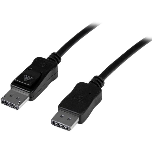 StarTech.com DisplayPortケーブル／10m／アクティブタイプ／4K30Hz／1...