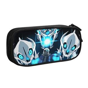 アンダーテール Undertale サンズ Paquin ペンケース 筆箱