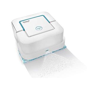 ブラーバ 371j アイロボット 床拭きロボットB371060 Amazon | ブラーバ 371j アイロボット 床拭きロボット 静音 簡単